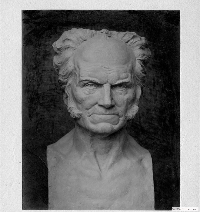 Buste de Schopenhauer